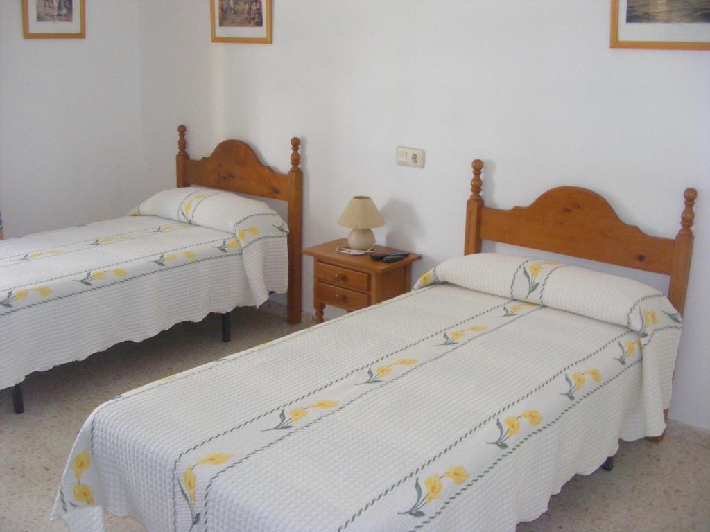 Pension San Miguel Chipiona Room photo
