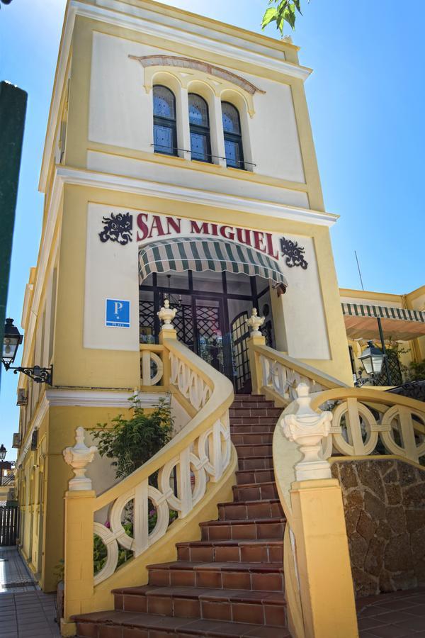 Pension San Miguel Chipiona Exterior photo
