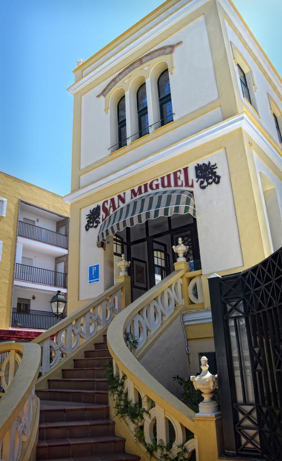 Pension San Miguel Chipiona Exterior photo
