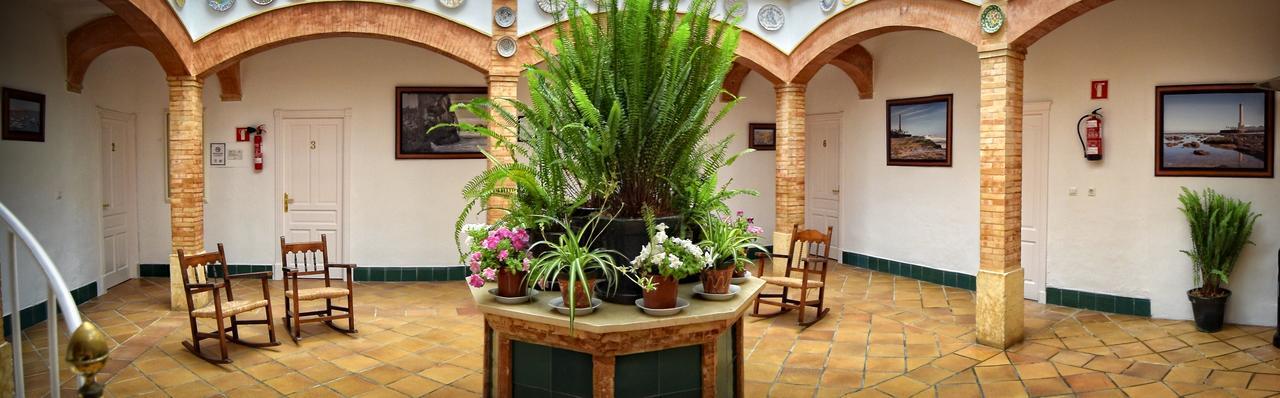 Pension San Miguel Chipiona Exterior photo
