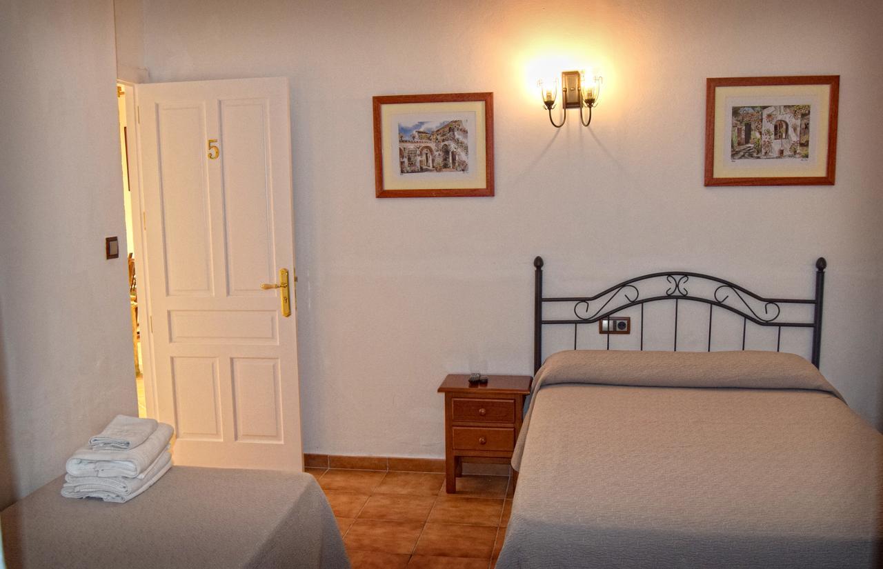 Pension San Miguel Chipiona Exterior photo