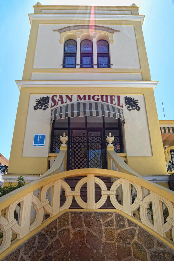 Pension San Miguel Chipiona Exterior photo